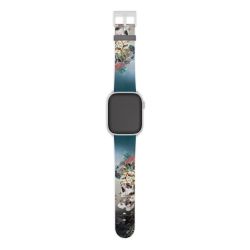 Apple Watch Band S/M silber