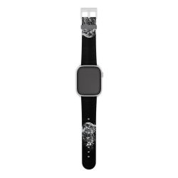 Apple Watch Band S/M silber