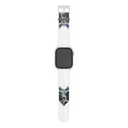 Apple Watch Band S/M silber