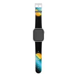 Apple Watch Band S/M silber