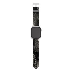 Apple Watch Band S/M silber