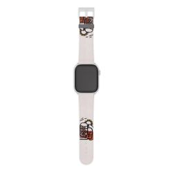 Apple Watch Band S/M silber