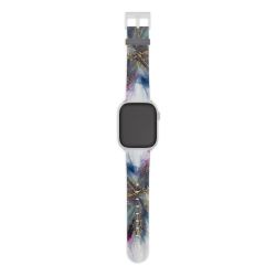 Apple Watch Band S/M silber