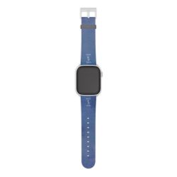 Apple Watch Band S/M silber