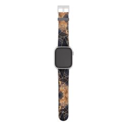 Apple Watch Band S/M silber