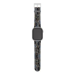 Apple Watch Band S/M silber