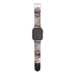 Apple Watch Band S/M silber