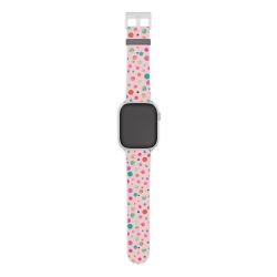 Apple Watch Band S/M silber