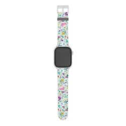 Apple Watch Band S/M silber