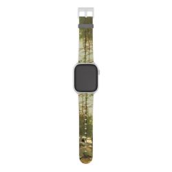 Apple Watch Band S/M silber