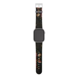 Apple Watch Band S/M silber