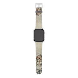 Apple Watch Band S/M silber