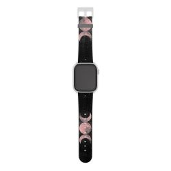 Apple Watch Band S/M silber