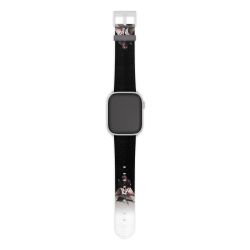 Apple Watch Band S/M silber