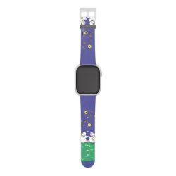 Apple Watch Band S/M silber