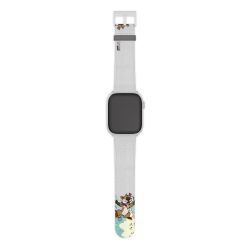 Apple Watch Band S/M silber