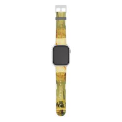 Apple Watch Band S/M silber