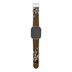 Apple Watch Band S/M silber