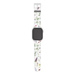 Apple Watch Band S/M silber