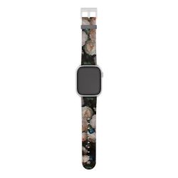 Apple Watch Band S/M silber