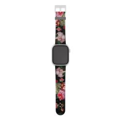 Apple Watch Band S/M silber