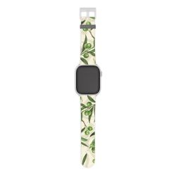 Apple Watch Band S/M silber