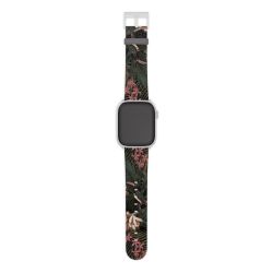 Apple Watch Band S/M silber