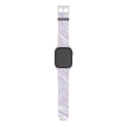 Apple Watch Band S/M silber