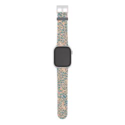 Apple Watch Band S/M silber