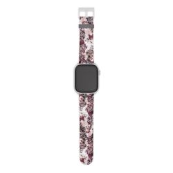 Apple Watch Band S/M silber