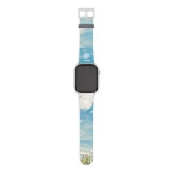 Apple Watch Band S/M silber