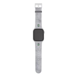 Apple Watch Band S/M silber