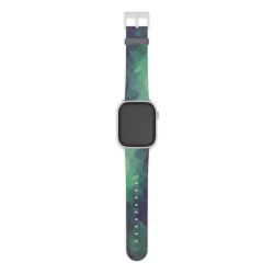 Apple Watch Band S/M silber