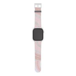 Apple Watch Band S/M silber