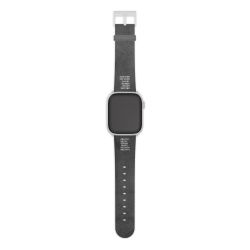 Apple Watch Band S/M silber