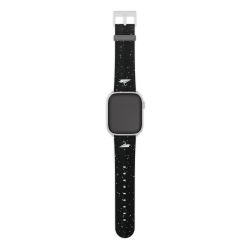 Apple Watch Band S/M silber