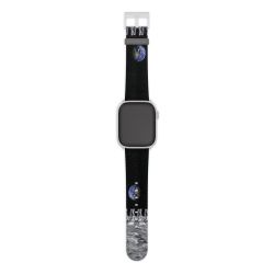 Apple Watch Band S/M silber