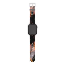 Apple Watch Band S/M silber