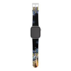 Apple Watch Band S/M silber