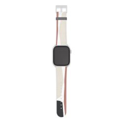 Apple Watch Band S/M silber