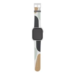 Apple Watch Band S/M silber