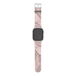 Apple Watch Band S/M silber