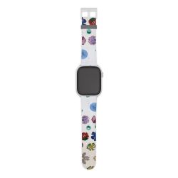 Apple Watch Band S/M silber