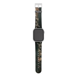 Apple Watch Band S/M silber