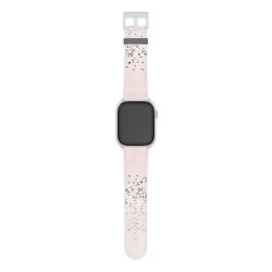 Apple Watch Band S/M silber