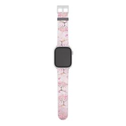 Apple Watch Band S/M silber