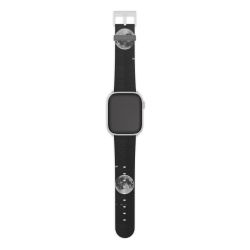 Apple Watch Band S/M silber