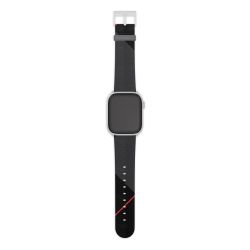 Apple Watch Band S/M silber