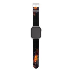 Apple Watch Band S/M silber