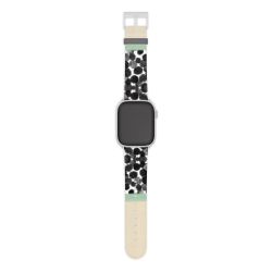 Apple Watch Band S/M silber